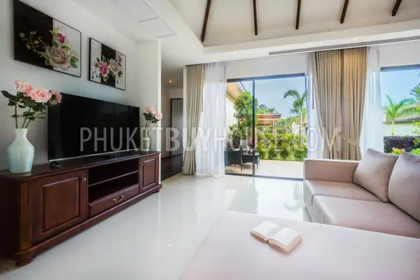 NAI5239: Three Villas with 3 Bedrooms for Sale in Nai Harn. Photo #13