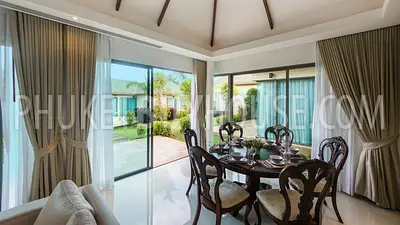 NAI5239: Three Villas with 3 Bedrooms for Sale in Nai Harn. Photo #15