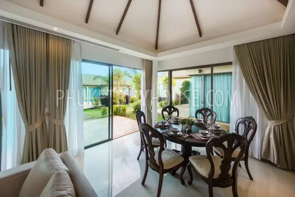 NAI5239: Three Villas with 3 Bedrooms for Sale in Nai Harn. Photo #15