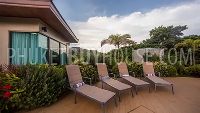 NAI5239: Three Villas with 3 Bedrooms for Sale in Nai Harn. Photo #16