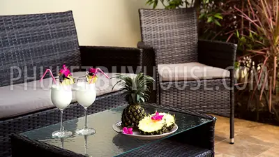 NAI5239: Three Villas with 3 Bedrooms for Sale in Nai Harn. Photo #17