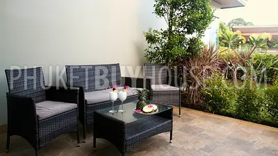 NAI5239: Three Villas with 3 Bedrooms for Sale in Nai Harn. Photo #18
