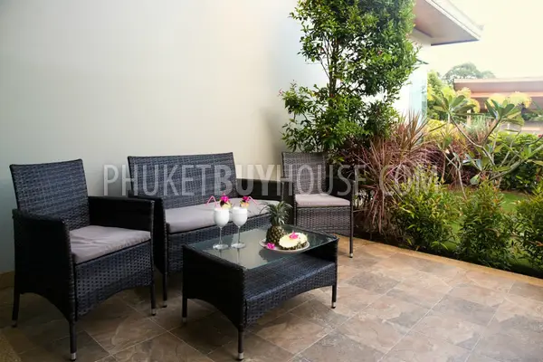 NAI5239: Three Villas with 3 Bedrooms for Sale in Nai Harn. Photo #18