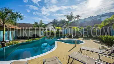 NAI5239: Three Villas with 3 Bedrooms for Sale in Nai Harn. Photo #19