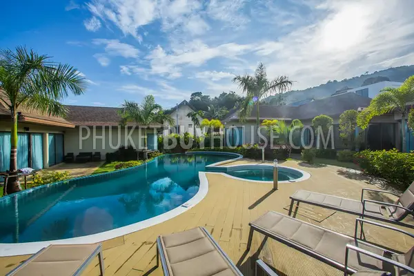 NAI5239: Three Villas with 3 Bedrooms for Sale in Nai Harn. Photo #19
