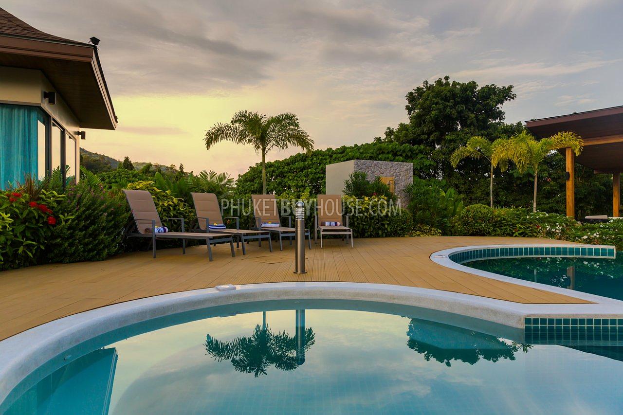 NAI5239: Three Villas with 3 Bedrooms for Sale in Nai Harn. Photo #20