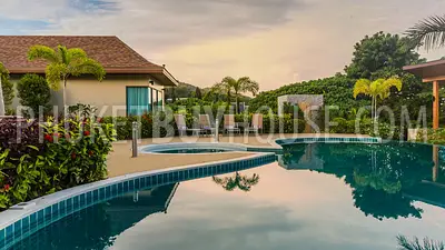 NAI5239: Three Villas with 3 Bedrooms for Sale in Nai Harn. Photo #23
