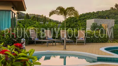 NAI5239: Three Villas with 3 Bedrooms for Sale in Nai Harn. Photo #25