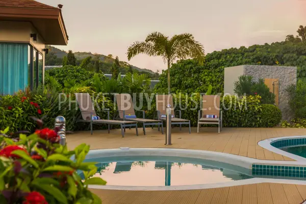 NAI5239: Three Villas with 3 Bedrooms for Sale in Nai Harn. Photo #25