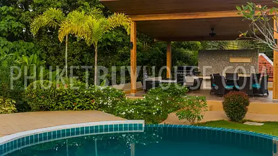NAI5239: Three Villas with 3 Bedrooms for Sale in Nai Harn. Photo #26
