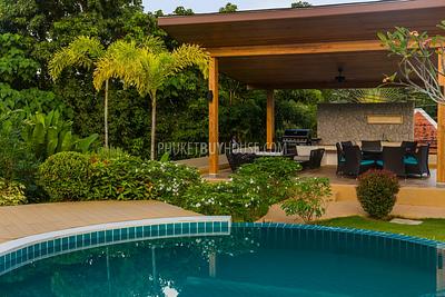 NAI5239: Three Villas with 3 Bedrooms for Sale in Nai Harn. Photo #26
