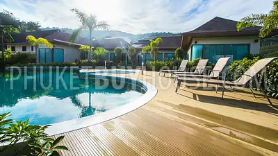 NAI5239: Three Villas with 3 Bedrooms for Sale in Nai Harn. Photo #27