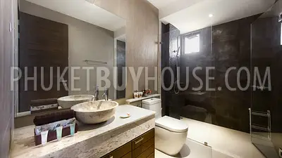 NAI5239: Three Villas with 3 Bedrooms for Sale in Nai Harn. Photo #28