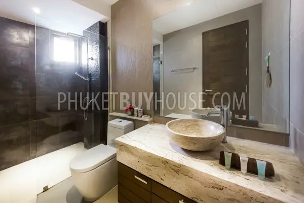 NAI5239: Three Villas with 3 Bedrooms for Sale in Nai Harn. Photo #29