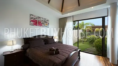 NAI5239: Three Villas with 3 Bedrooms for Sale in Nai Harn. Photo #31