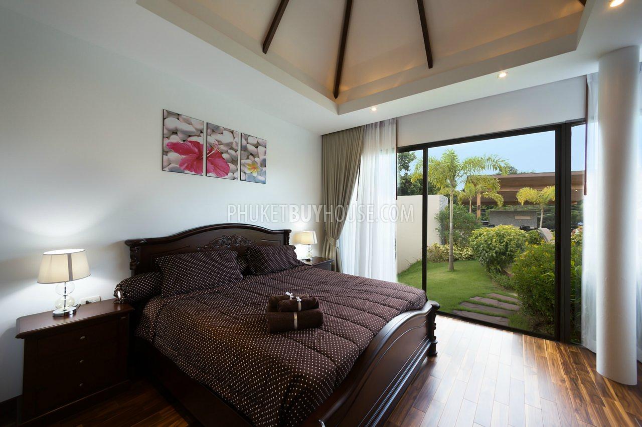 NAI5239: Three Villas with 3 Bedrooms for Sale in Nai Harn. Photo #31