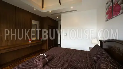 NAI5239: Three Villas with 3 Bedrooms for Sale in Nai Harn. Photo #32