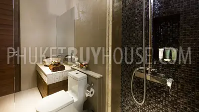NAI5239: Three Villas with 3 Bedrooms for Sale in Nai Harn. Photo #33