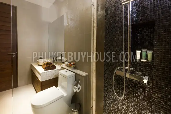NAI5239: Three Villas with 3 Bedrooms for Sale in Nai Harn. Photo #33