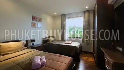 NAI5239: Three Villas with 3 Bedrooms for Sale in Nai Harn. Photo #34