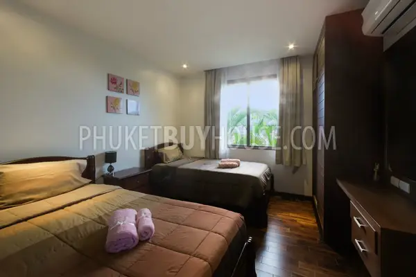 NAI5239: Three Villas with 3 Bedrooms for Sale in Nai Harn. Photo #34