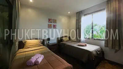 NAI5239: Three Villas with 3 Bedrooms for Sale in Nai Harn. Photo #35
