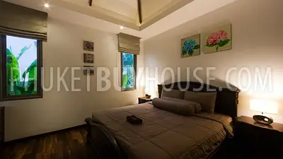 NAI5239: Three Villas with 3 Bedrooms for Sale in Nai Harn. Photo #36