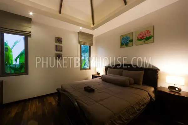 NAI5239: Three Villas with 3 Bedrooms for Sale in Nai Harn. Photo #36
