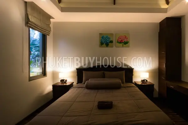 NAI5239: Three Villas with 3 Bedrooms for Sale in Nai Harn. Photo #37