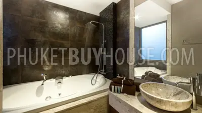 NAI5239: Three Villas with 3 Bedrooms for Sale in Nai Harn. Photo #38