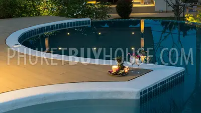 NAI5239: Three Villas with 3 Bedrooms for Sale in Nai Harn. Photo #40