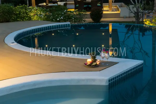 NAI5239: Three Villas with 3 Bedrooms for Sale in Nai Harn. Photo #40