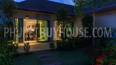 NAI5239: Three Villas with 3 Bedrooms for Sale in Nai Harn. Photo #41