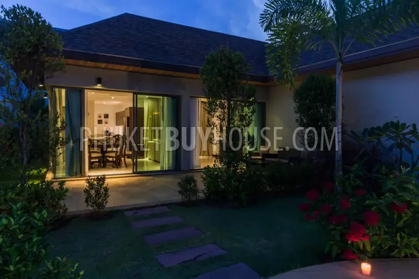 NAI5239: Three Villas with 3 Bedrooms for Sale in Nai Harn. Photo #41