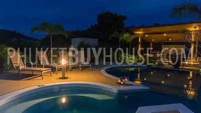 NAI5239: Three Villas with 3 Bedrooms for Sale in Nai Harn. Photo #42