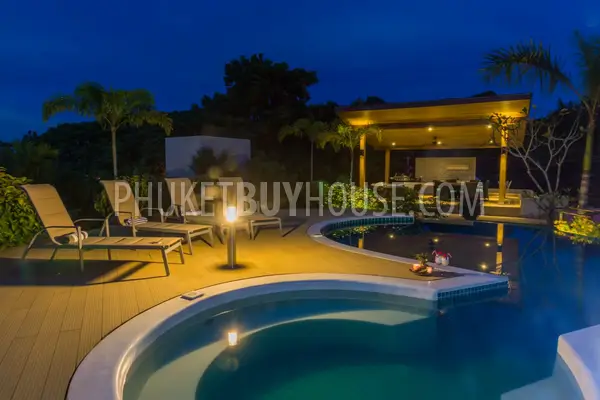 NAI5239: Three Villas with 3 Bedrooms for Sale in Nai Harn. Photo #43