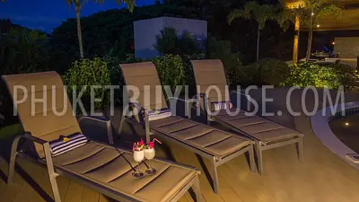 NAI5239: Three Villas with 3 Bedrooms for Sale in Nai Harn. Photo #44