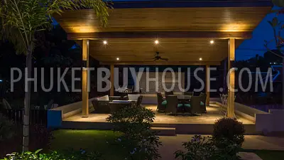 NAI5239: Three Villas with 3 Bedrooms for Sale in Nai Harn. Photo #45