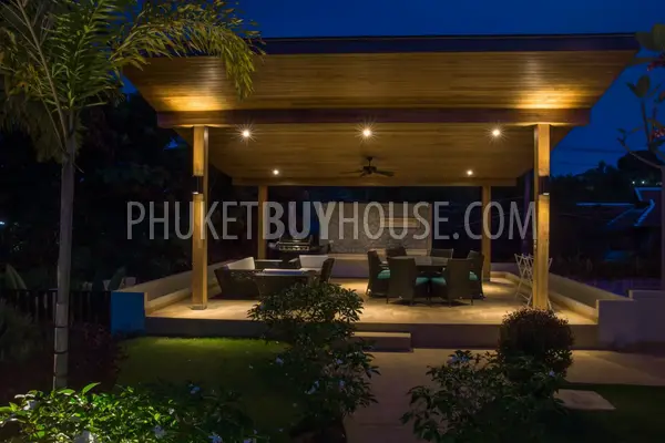 NAI5239: Three Villas with 3 Bedrooms for Sale in Nai Harn. Photo #45