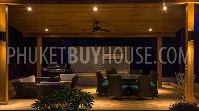 NAI5239: Three Villas with 3 Bedrooms for Sale in Nai Harn. Photo #46