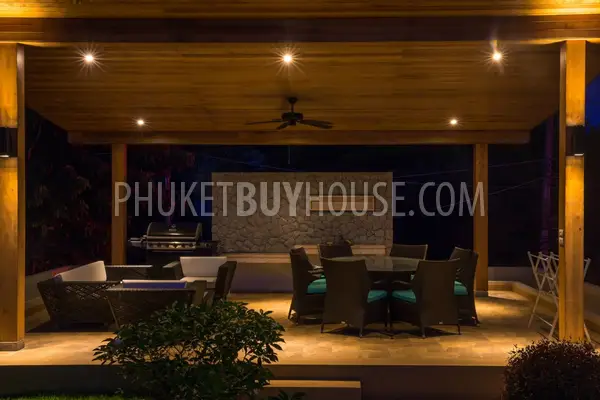 NAI5239: Three Villas with 3 Bedrooms for Sale in Nai Harn. Photo #46