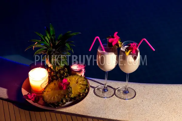 NAI5239: Three Villas with 3 Bedrooms for Sale in Nai Harn. Photo #48