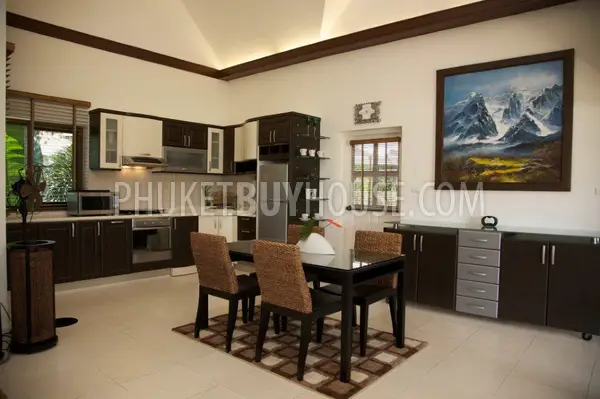 PAN5242: Luxury villa in Cape Panwa. Photo #4