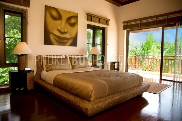 PAN5242: Luxury villa in Cape Panwa. Photo #14