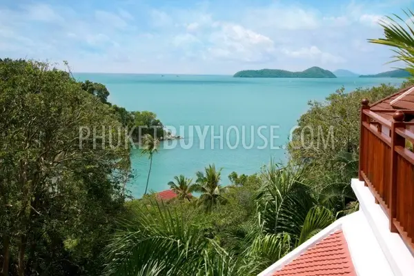 PAN5242: Luxury villa in Cape Panwa. Photo #15