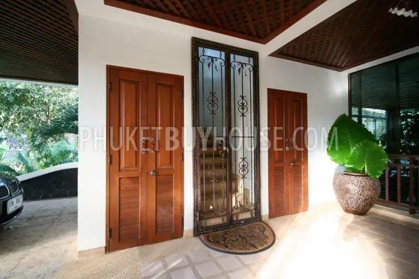 PAN5242: Luxury villa in Cape Panwa. Photo #17