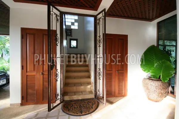 PAN5242: Luxury villa in Cape Panwa. Photo #18
