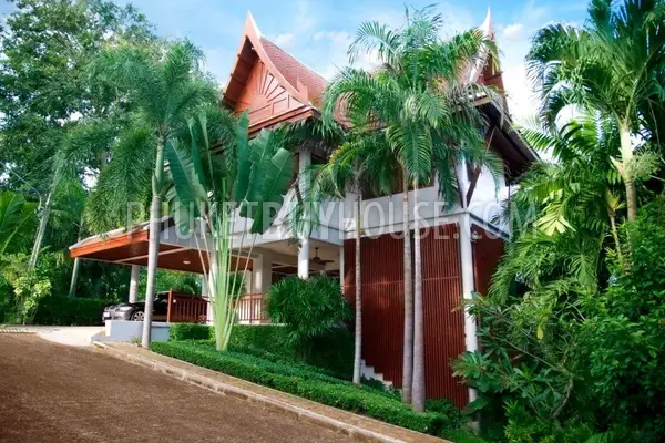 PAN5242: Luxury villa in Cape Panwa. Photo #19