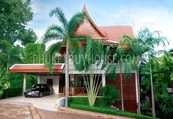 PAN5242: Luxury villa in Cape Panwa. Photo #21