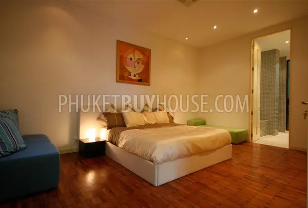 PAN5242: Luxury villa in Cape Panwa. Photo #24